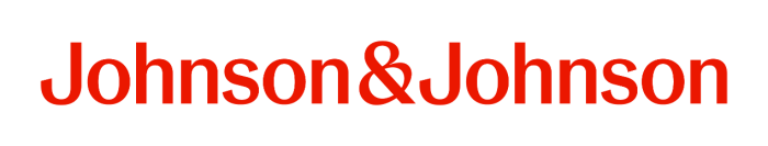JNJ logo